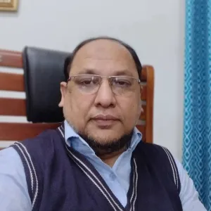 F.M. Mubarak Hossain