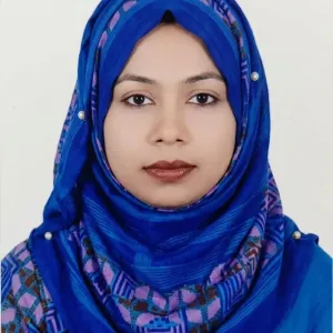 Farhana Sharmin