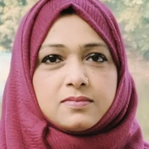 Mst. Amina Khatun