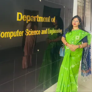 Sheuli Saha